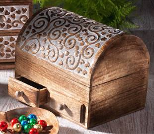 WOODEN BOXES ( WB-003 )